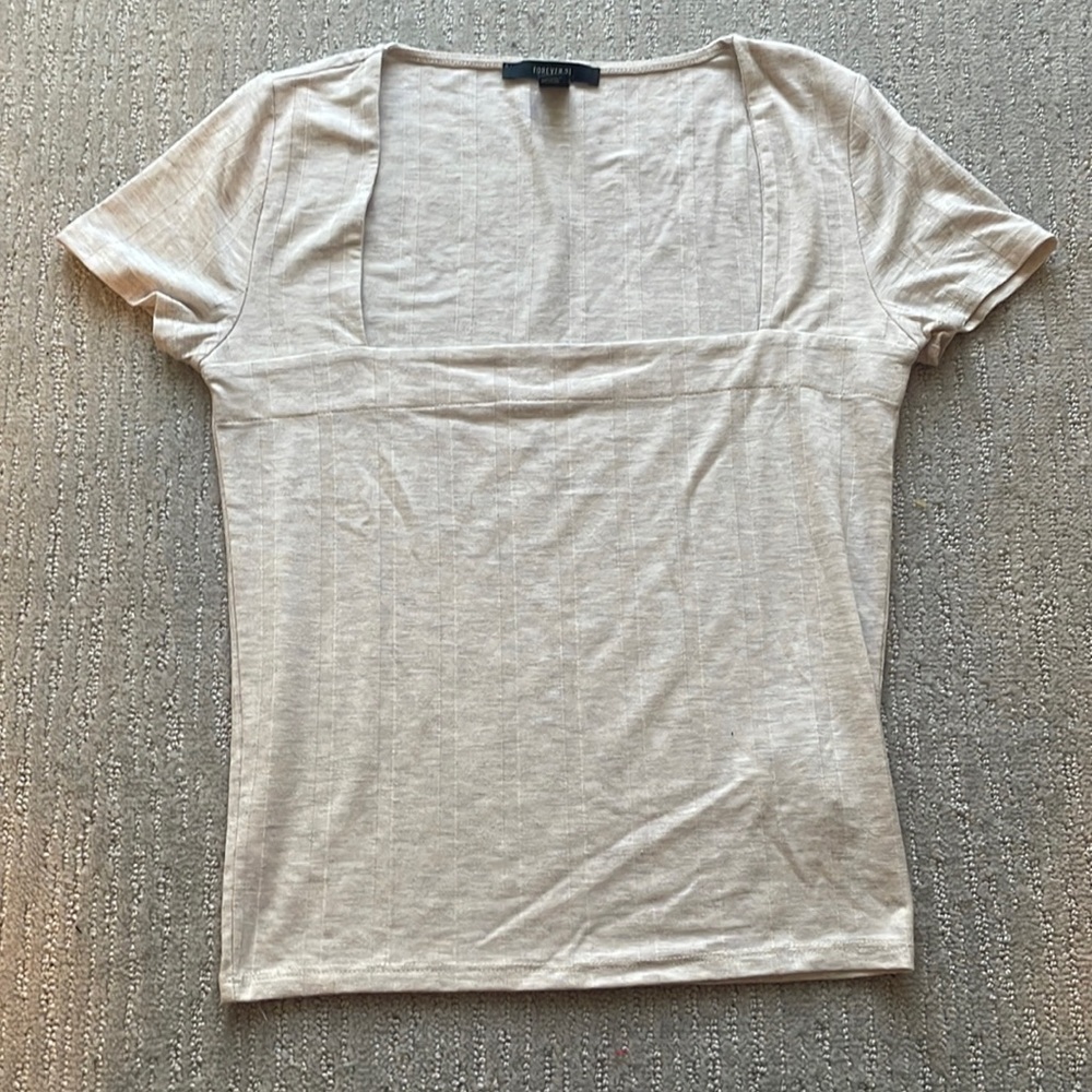 Forever 21 crop top